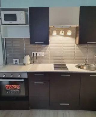 Студия, 25 м², ст. м. Улица Дыбенко