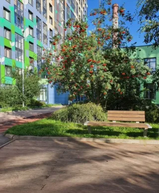 Студия, 25 м², ст. м. Улица Дыбенко
