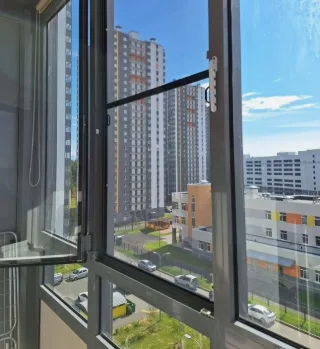 Студия, 21 м², ст. м. Проспект Просвещения