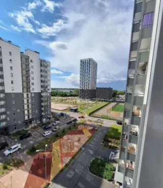 Студия, 21 м², ст. м. Проспект Просвещения