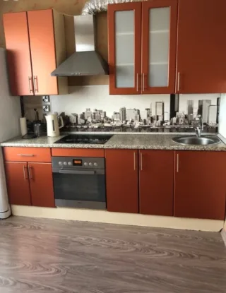1-к. кв., 39 м², ст. м. Ладожская