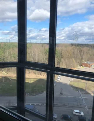 1-к. кв., 39 м², ст. м. Ладожская