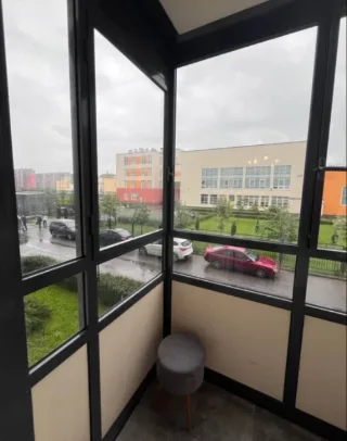 Студия, 24 м², ст. м. Проспект Ветеранов