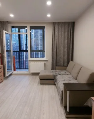 Студия, 23 м², ст. м. Улица Дыбенко