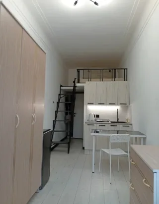 Студия, 20 м², ст. м. Василеостровская