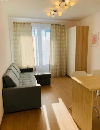 Студия, 25 м², ст. м. Комендантский проспект