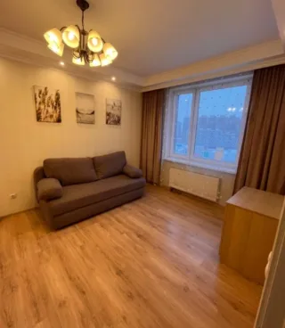 1-к. кв., 33 м², ст. м. Улица Дыбенко