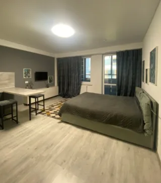 Студия, 35 м², ст. м. Василеостровская