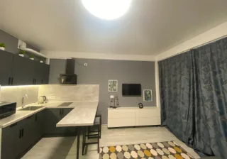 Студия, 35 м², ст. м. Василеостровская