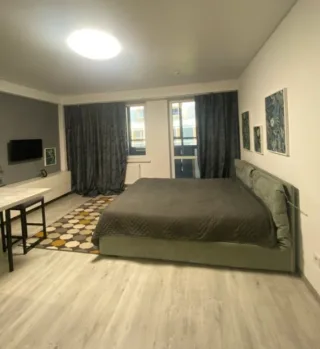 Студия, 35 м², ст. м. Василеостровская