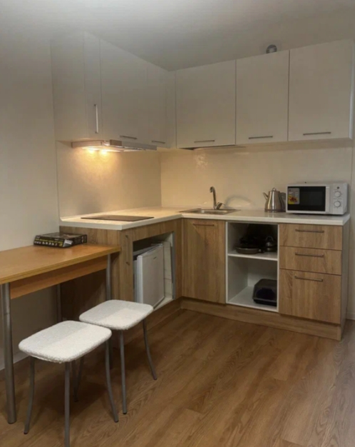 Студия, 23 м², ст. м. Рыбацкое