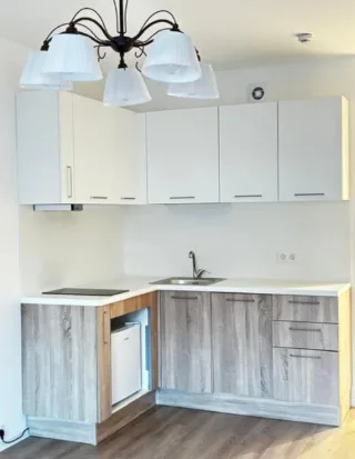 Студия, 23 м², ст. м. Рыбацкое