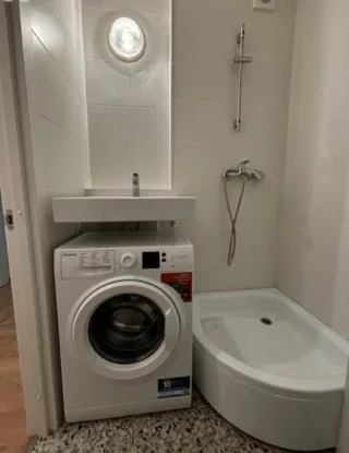 Студия, 23 м², ст. м. Рыбацкое