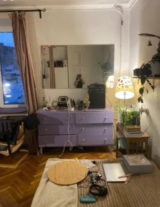 Комната, 20 м², ст. м. Спортивная