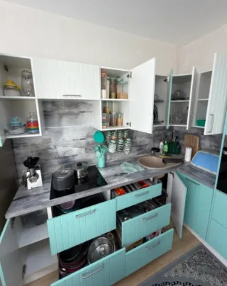1-к. кв., 35 м², ст. м. Юго-Западная