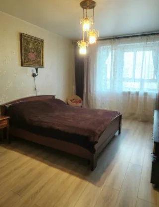 2-к. кв., 52 м², ст. м. Проспект Большевиков