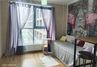 Студия, 28 м², ст. м. Парнас