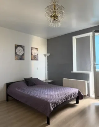 Студия, 27 м², ст. м. Комендантский проспект