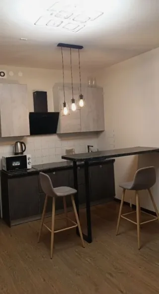 Студия, 27 м², ст. м. Рыбацкое
