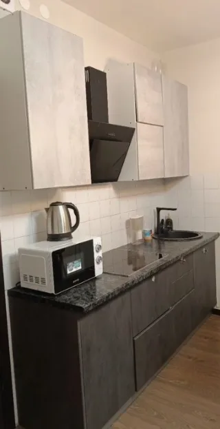Студия, 27 м², ст. м. Рыбацкое
