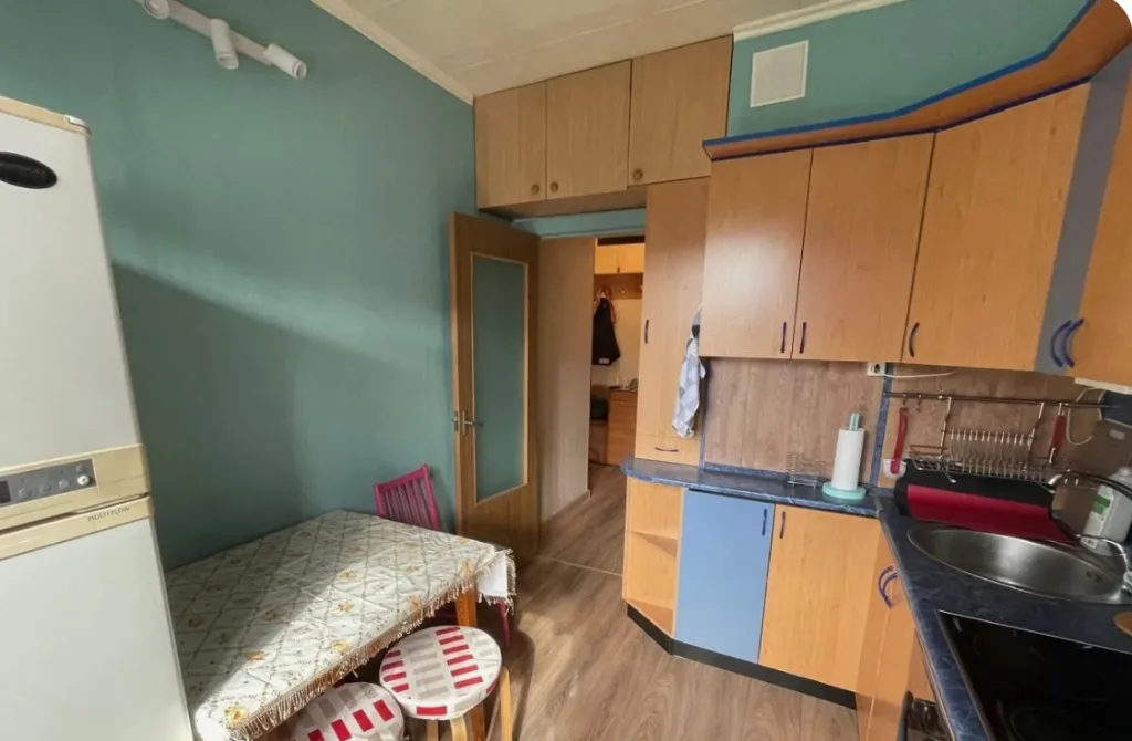1-к. кв., 36 м², ст. м. Проспект Просвещения