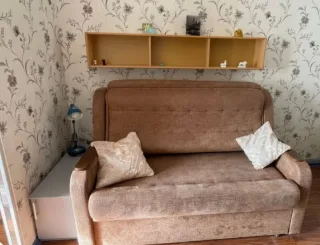 1-к. кв., 36 м², ст. м. Проспект Просвещения