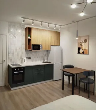 Студия, 23 м², ст. м. Улица Дыбенко