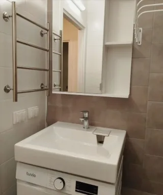 Студия, 23 м², ст. м. Улица Дыбенко