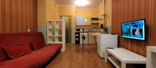 Студия, 26 м², ст. м. Беговая