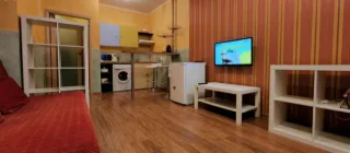 Студия, 26 м², ст. м. Беговая