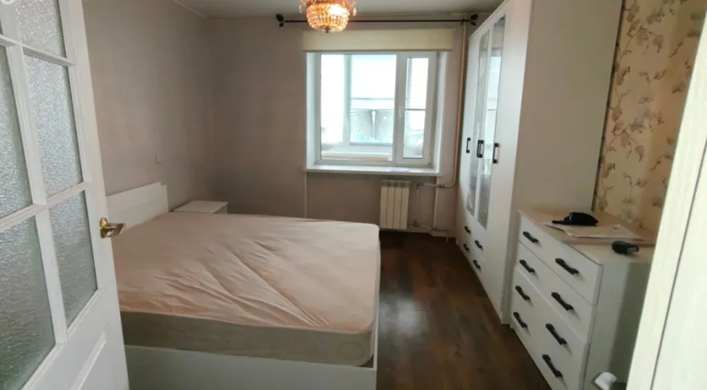 2-к. кв., 52 м², ст. м. Улица Дыбенко