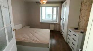 2-к. кв., 52 м², ст. м. Улица Дыбенко