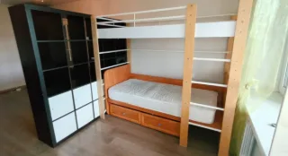 2-к. кв., 52 м², ст. м. Улица Дыбенко