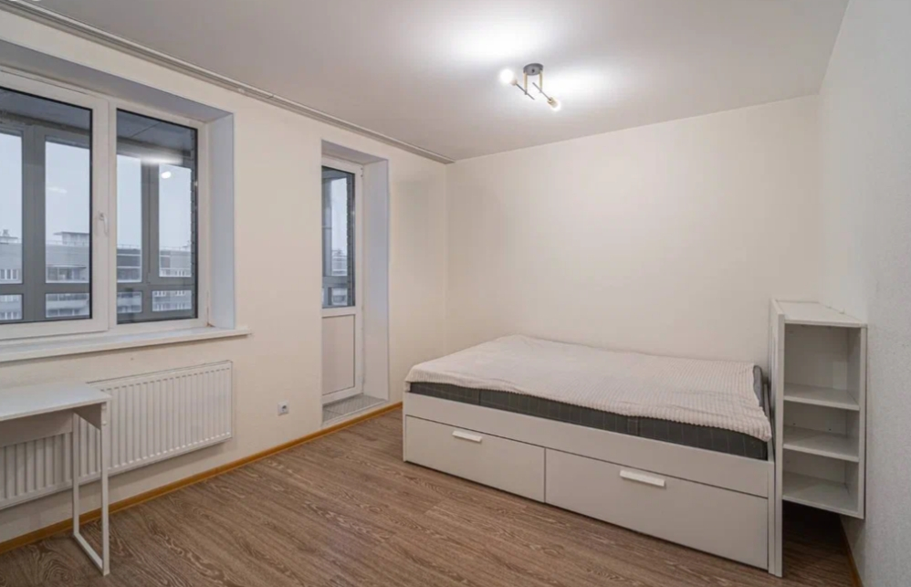 Студия, 27 м², ст. м. Девяткино