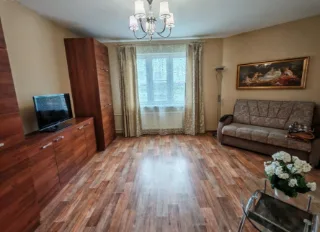 1-к. кв., 40 м², ст. м. Юго-Западная