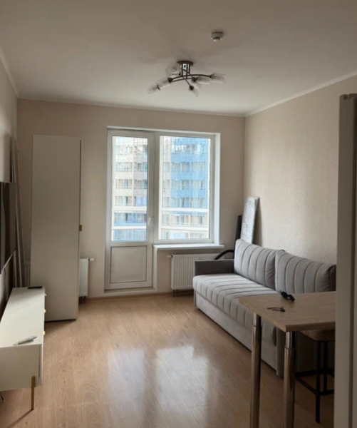 Студия, 25 м², ст. м. Комендантский проспект