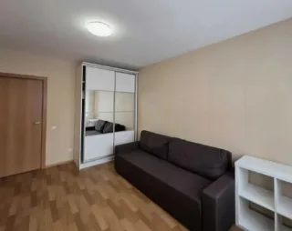 Студия, 38 м², ст. м. Парнас