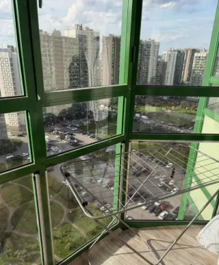 Студия, 28 м², ст. м. Девяткино