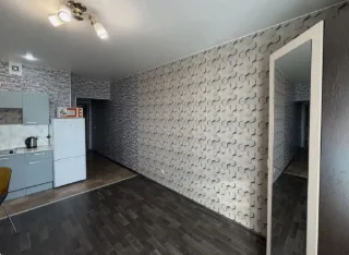 Студия, 28 м², ст. м. Девяткино