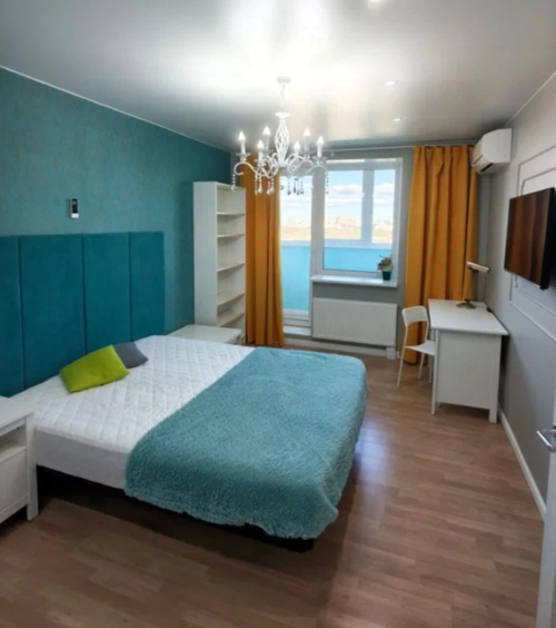 1-к. кв., 36 м², ст. м. Московская