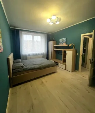 1-к. кв., 35 м², ст. м. Улица Дыбенко