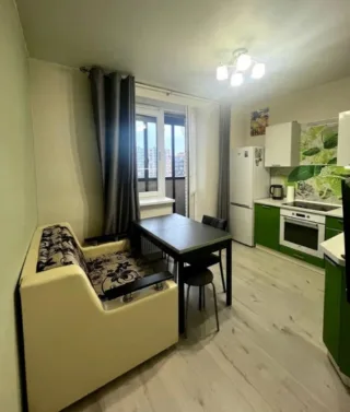 1-к. кв., 35 м², ст. м. Улица Дыбенко
