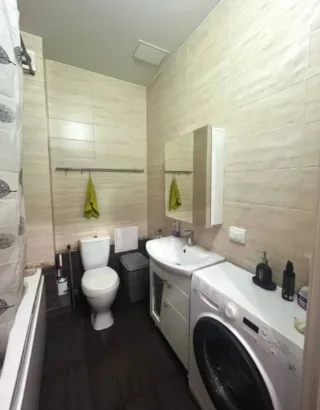 1-к. кв., 35 м², ст. м. Улица Дыбенко