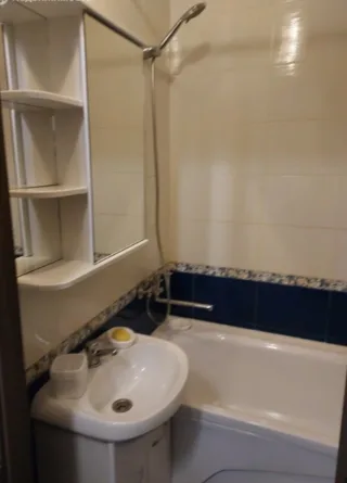 1-к. кв., 34 м², ст. м. Выборгская