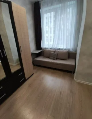 Студия, 27 м², ст. м. Девяткино