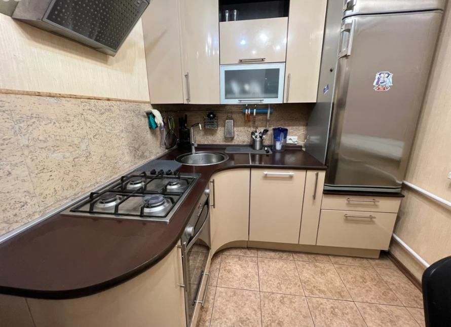 2-к. кв., 50 м², ст. м. Купчино