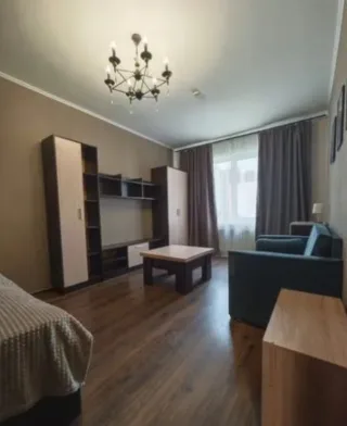1-к. кв., 37 м², ст. м. Автово