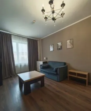 1-к. кв., 37 м², ст. м. Автово