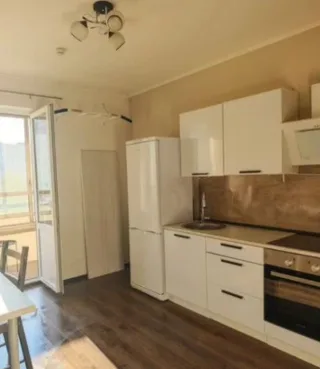 1-к. кв., 37 м², ст. м. Автово