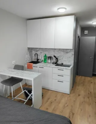 Студия, 22 м², ст. м. Парнас